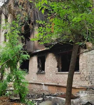 Військові відбили атаку ворога з боку Лисичанського нафтопереробного заводу 
