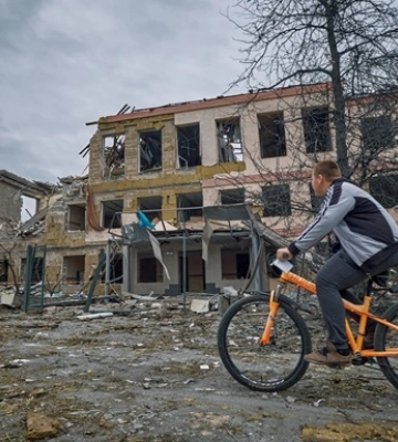 На Донеччині окупанти за добу вбили 5 цивільних, поранили ще 10