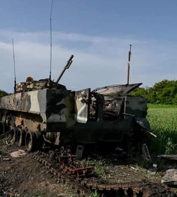 ЗСУ придушили спроби штурмів росіян на двох напрямках — Генштаб