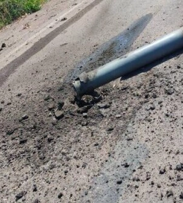 Зранку ворог обстріляв дві громади на Миколаївщині, - Кім