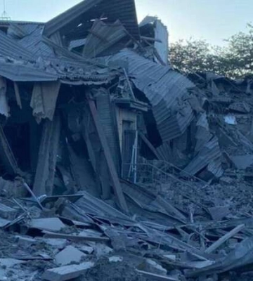 Масштабний обстріл Дніпропетровщини: загинула жінка, багато поранених 