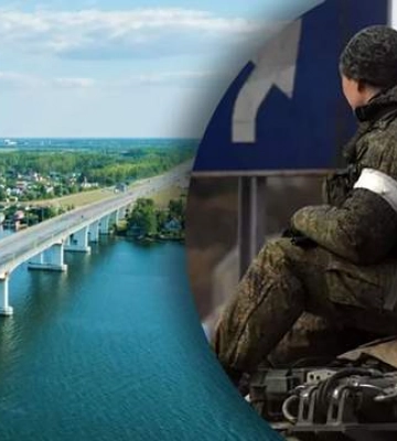 Антонівський міст в горлі застряг: окупанти хочуть будувати понтонну переправу в районі Херсона