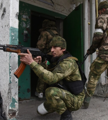 Окупанти влаштували обшуки всіх районів: у Мелітополі люди ховаються вдома