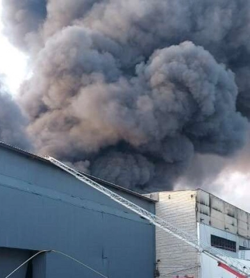 Внаслідок ракетного обстрілу Одеси поранено чоловіка