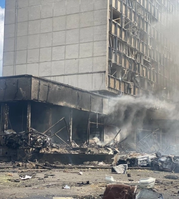 Кількість жертв через ракетний удар по Вінниці зросла