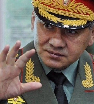 Шойгу наказав &quot;нарощувати дії&quot; по всьому фронту у війні з Україною