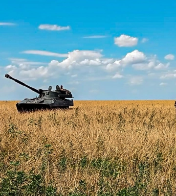 Армія рф концентрується на окупації Сіверська і Бахмута, ЗСУ тримають Вуглегірську ТЕС