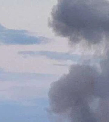 На Черкащині пролунали вибухи. Що відомо