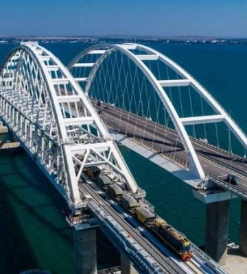 Чим Україна може вдарити по Кримському мосту? Роз’яснення Міноборони