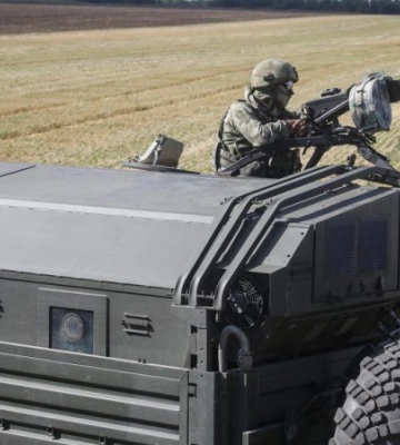 Майже 70 тисяч тонн зерна росіяни відібрали у фермерів Луганщини і вивезли на Кубань, – Гайдай