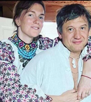 Лилия Литковская трогательно поздравила мужа с днем рождения: В тебе наша победа Лилия Литковская трогательно поздравила мужа с днем рождения: В тебе наша победа
