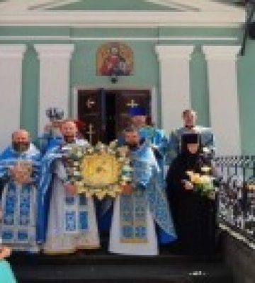 На Рівненщині вшанували чудотворну ікону Богородиці, за молитвами до якої зцілюються від холери та безпліддя