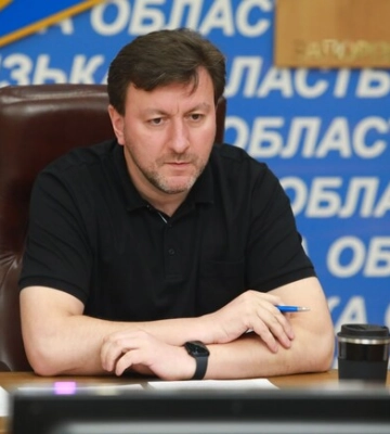 Олександр Старух розповів про ситуацію у Запорізькій області