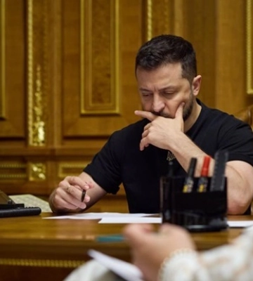 Зеленський утворив ще 20 військових адміністрацій у Луганській області - список