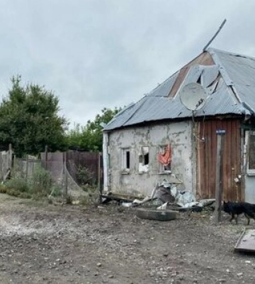 28 населених пунктів Харківської області залишаються під окупацією