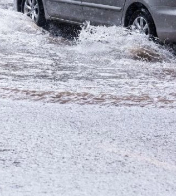 У Кривому Розі значний виток води після ракетних ударів: де є ризик підтоплення