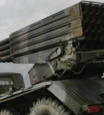 росіяни обстріляли Запоріжжя з «Градів» - випустили близько 20 ракет