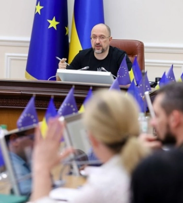 Шмигаль: Розблокування портів – питання на мільярди доларів