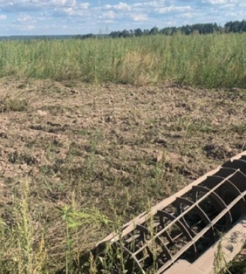 У Київській області на міні підірвався трактор