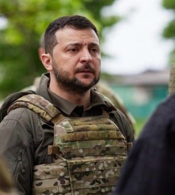 Україна щоденно втрачає близько 30 військових на фронті – Зеленський