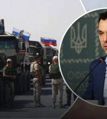 Тисяча окупантів потрапили в котел на Херсонщині, – Арестович розповів подробиці
