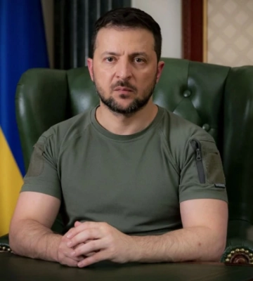 ЗСУ «крок за кроком» просуваються на Херсонщині – Зеленський