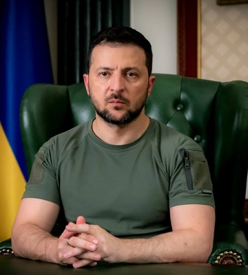 Обстріли ЗАЕС є аргументом для жорстких санкцій проти атомної галузі РФ - Зеленський