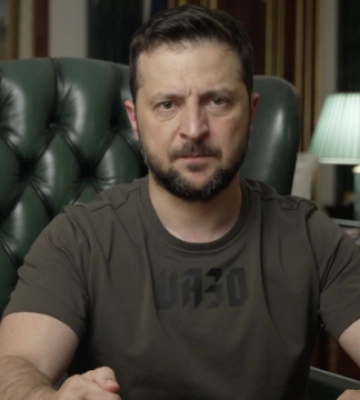 Зеленський: Удар по Одесі виявився ударом по політичних позиціях Росії