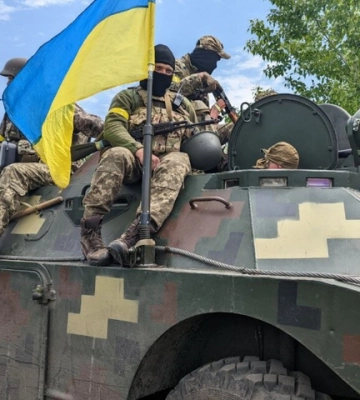 Біля Херсону ЗСУ оточили кілька російських БТГ. Окупанти просять «зелений коридор», – ЗМІ