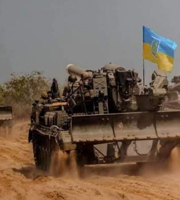 ВСУ заставили отойти врага после попыток штурма на Донбассе: карта боевых действий на 23 июля