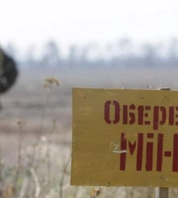 Росіяни мінують береги Інгульця – Інститут вивчення війни