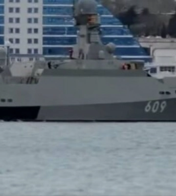 В Севастополе оккупанты отменили военный парад: Черноморскому флоту больше нечего показать