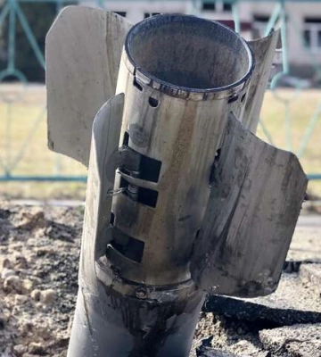 Росіяни накрили «Градами» Дніпропетровщину: люди без газу та світла