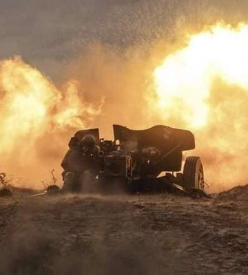 ЗСУ відбили ворожий штурм на двох напрямках, - Генштаб