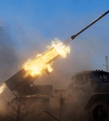 Росіяни накрили «Градами» Дніпропетровщину: люди без газу та світла
