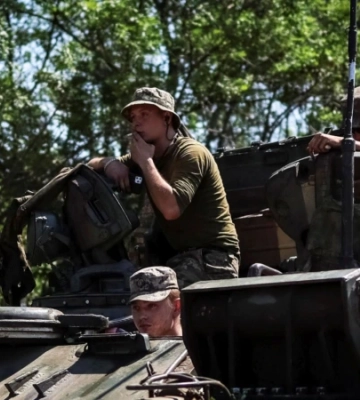 ЗСУ відбили штурми військ РФ на Краматорському і Бахмутському напрямках – Генштаб