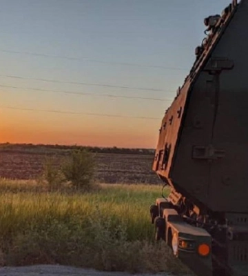 Російські терористи вдарили з &quot;Граду&quot; по Запорізькій області