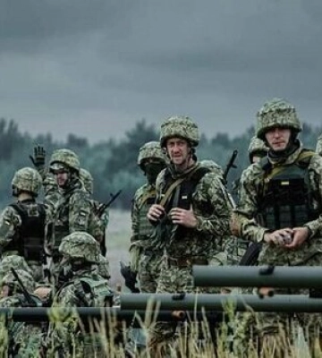 Зведення Генштабу: ЗСУ знешкодили російську розвідгрупу на Донеччині