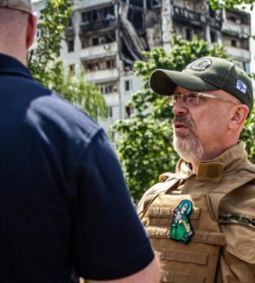 Харків став би правильним місцем для трибуналу над військовими злочинцями РФ — Резніков