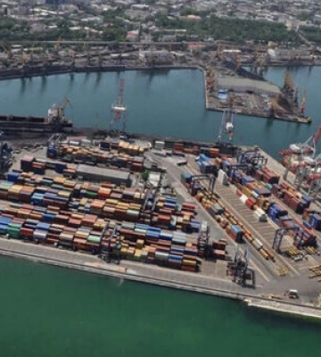 Посол США Брінк про обстріл порту Одеси: &quot;Кремль продовжує використовувати їжу як зброю&quot;