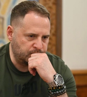 Обстріл Одеського порту − російська дипломатична дихотомія, − Єрмак