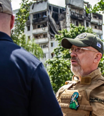 Трибунал над російськими злочинцями варто провести у Харкові – Резніков