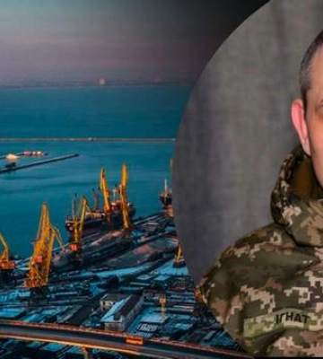 росіяни вдарили ракетами саме там, де було зерно, – Повітряні сили про удар по Одесі