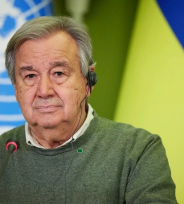 Генсекретар ООН «беззастережно засуджує» ракетний удар Росії по порту Одеси – речник