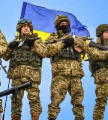 ЗСУ взяли під контроль село на Херсонщині (відео)