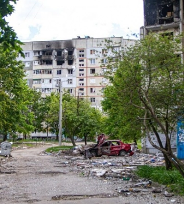 Трибунал над Россией может состояться в Харькове, — министр обороны