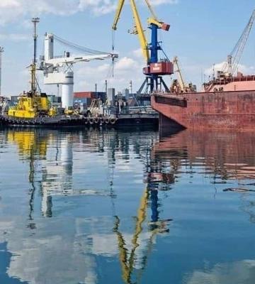 Порти «Одеса», «Чорноморськ» і «Південний» відновили роботу – ВМС