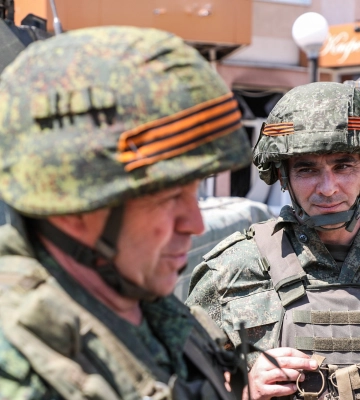 В Лисичанске ВСУ уничтожили штаб российского полка – Гайдай