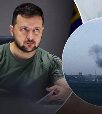 Росія знайде способи не виконувати зернову угоду, – Зеленський на ракетний удар по Одещині