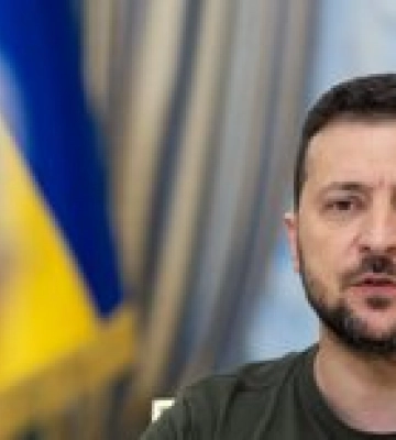 Зеленский об ударе России по Одессе: Именно поэтому нельзя &quot;замораживать&quot; войну в Украине